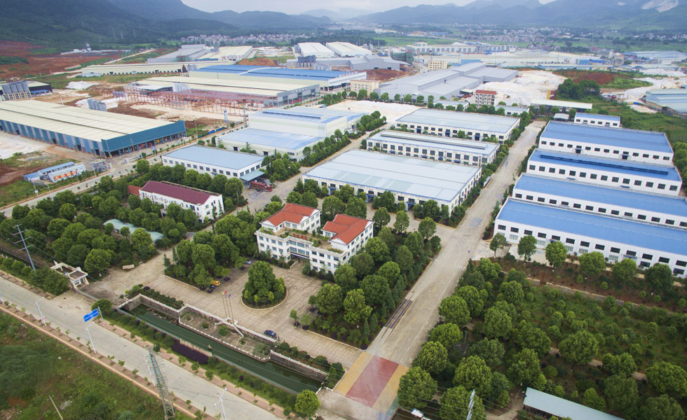 中國最大的生態(tài)崗石生產(chǎn)基地賀州