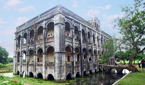 博白縣博白鎮(zhèn)大平坡水樓