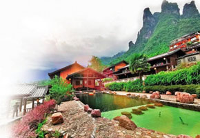 融水民俗別具特色