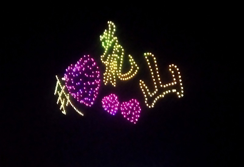 7��15��ҹ����������ɽ�Ļ��V���Ͽ�500�_�o�˙C(j��)�c����ɽ�r�����(b��o)�����Ļ��z�a(ch��n)�ɹ������ꡣ���O���z