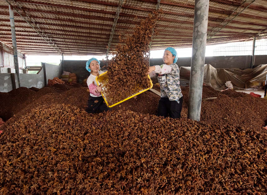 �ڏV���������ٿh�����(zh��n)��t�˽Ǽӹ��F(xi��n)��(ch��ng)�����񂃰������õİ˽ǽy(t��ng)һ�ѷ���