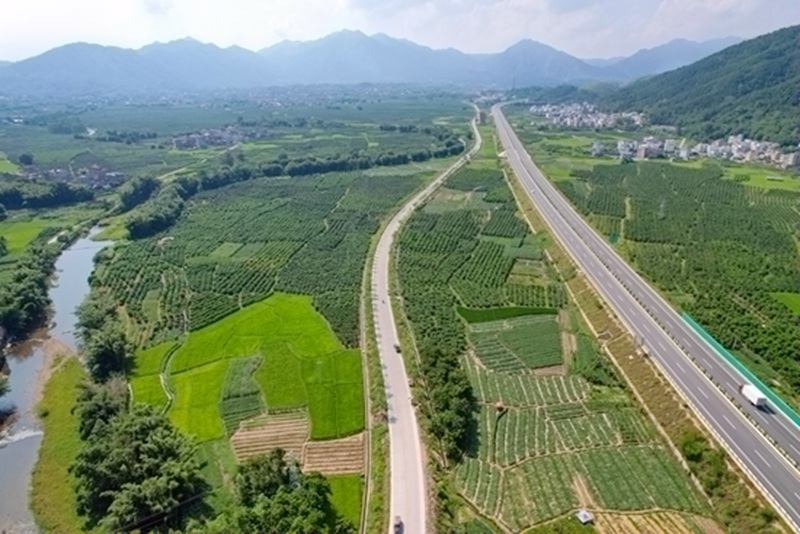 ��ɽ�����﹫·���ĈD����Ͷ��·���F(tu��n)���D