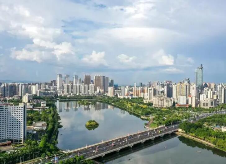 廣西發(fā)展日新月異