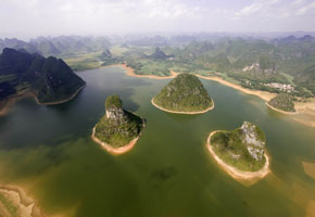 大新喬苗水庫(kù)