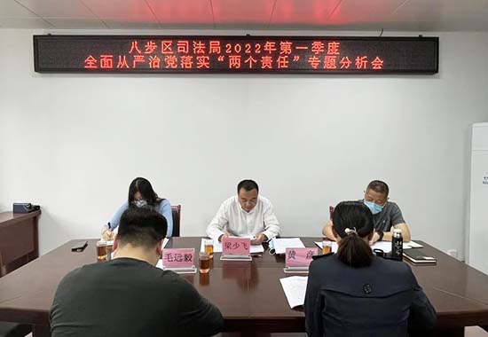 專題分析會現(xiàn)場