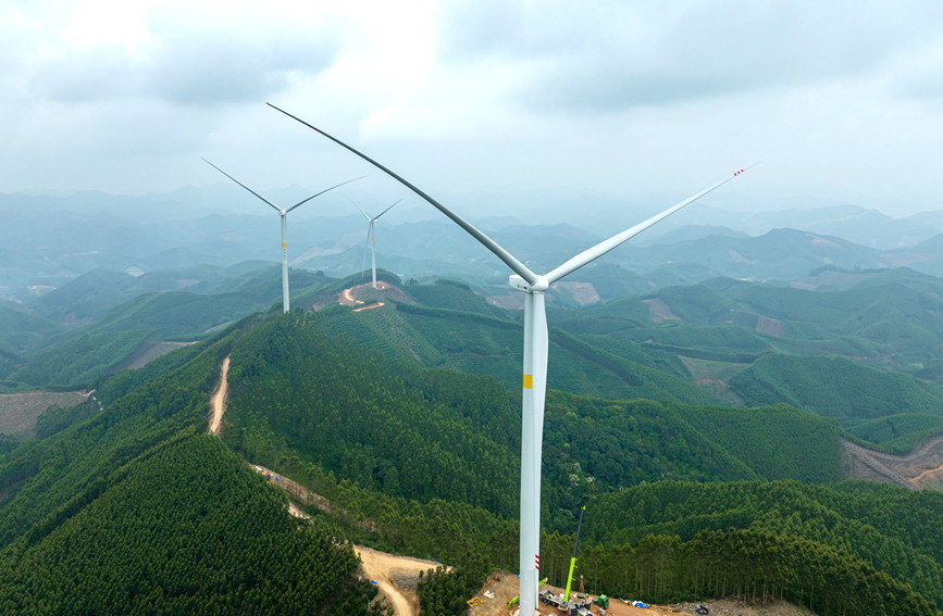 ��ɽ���ϵġ����L(f��ng)܇�����ܽ��i�z