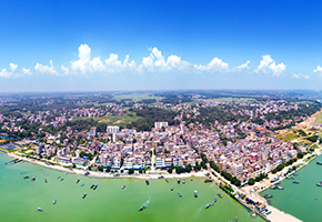 南珠之鄉(xiāng)——營盤鎮(zhèn)