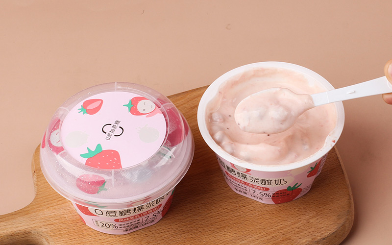 0蔗糖酸奶