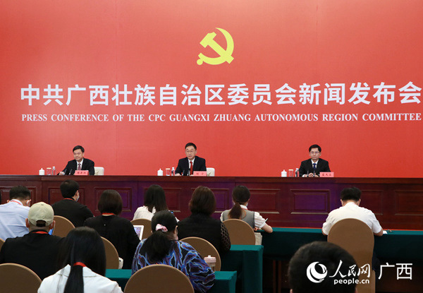 發(fā)布會現(xiàn)場。人民網(wǎng)記者 譚江波攝