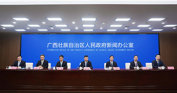 發(fā)布會(huì)現(xiàn)場(chǎng)。黃晶瑩攝