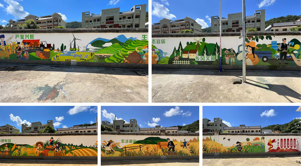 廣西藝術學院：發(fā)揮學科專業(yè)優(yōu)勢 藝術賦能助力鄉(xiāng)村振興人文學院依托大學生創(chuàng)新創(chuàng)業(yè)訓練計劃項目、賽事，積極打造鄉(xiāng)村產業(yè)振興文創(chuàng)產品，多個項目獲得國家級、自治區(qū)級立項、獎項。