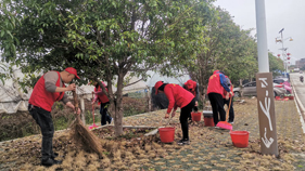 聚焦主業(yè)主責 助力鄉(xiāng)村振興