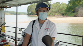 情系鄉(xiāng)村 扎根基層27載守護(hù)村民健康