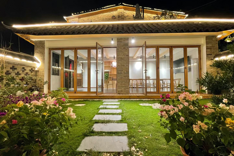 龍鎮(zhèn)村云宿