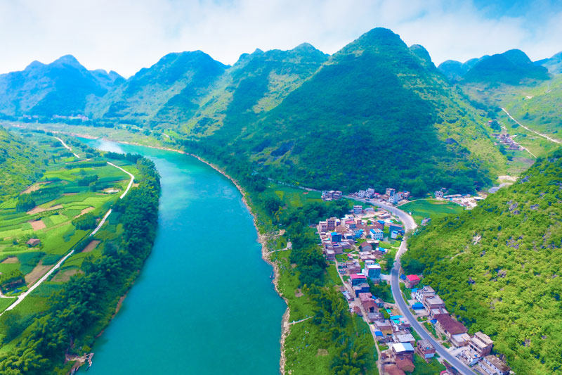 省道510線K23-K25北丹村路段