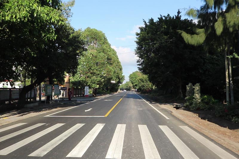 G325K642+219～K649+000上洋段線。