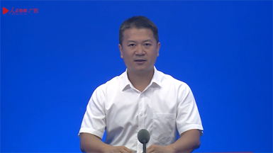 專訪 | 柳州市鹿寨縣縣長(zhǎng)楊毅