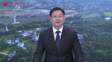 專訪 | 防城港市副市長(zhǎng)羅真