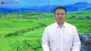 專訪 | 河池市副市長(zhǎng)黃賢昌