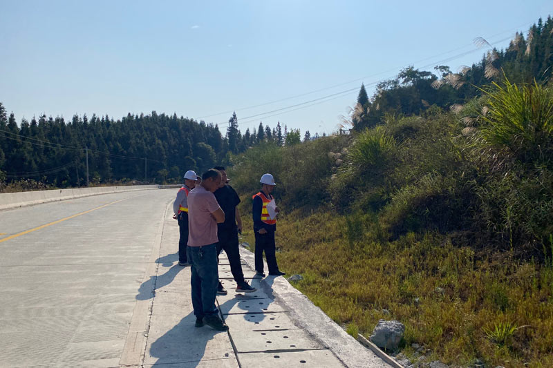 國道321k780+200(洋溪果場站)(彭之奕 攝)