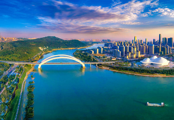 廣西自貿(mào)試驗(yàn)區(qū)南寧片區(qū)。廣西商務(wù)廳供圖