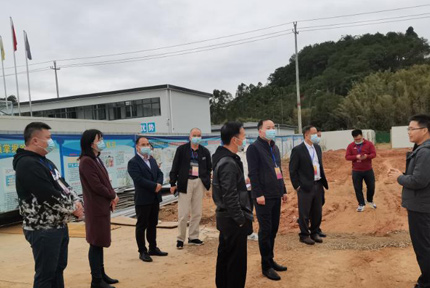 梧州市藤縣政協(xié)開(kāi)展委員視察活動(dòng)委員們先后來(lái)到藤縣農(nóng)產(chǎn)品產(chǎn)地冷藏保鮮倉(cāng)儲(chǔ)物流綜合項(xiàng)目點(diǎn)、藤縣綠色新材料產(chǎn)業(yè)園，通過(guò)實(shí)地查看、聽(tīng)取匯報(bào)、現(xiàn)場(chǎng)交流等方式，詳細(xì)了解各項(xiàng)目建設(shè)進(jìn)展…【詳細(xì)】 