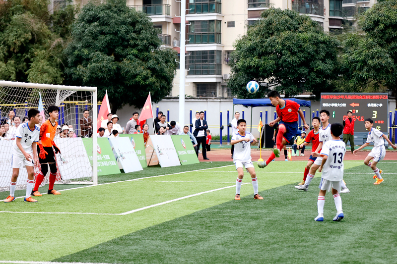 比賽現(xiàn)場。肖時(shí)劍攝