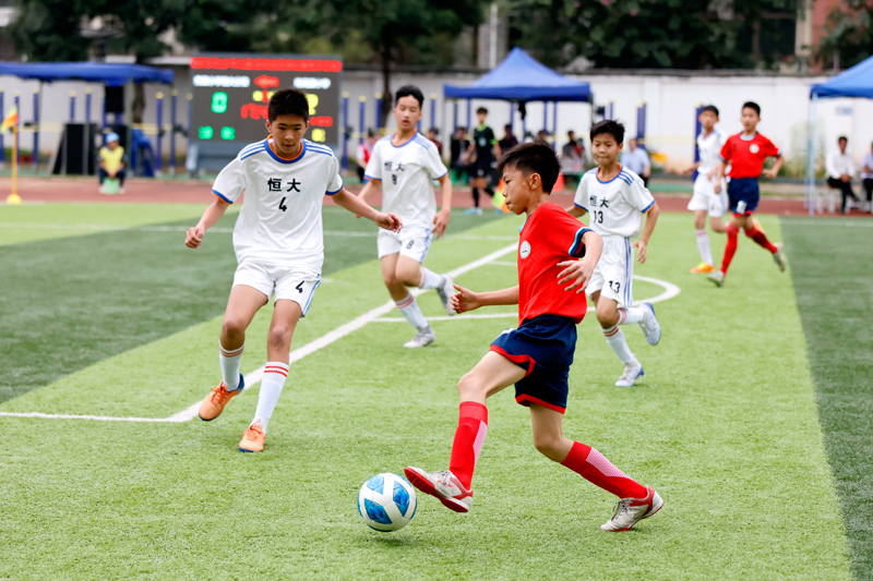 比賽現(xiàn)場。肖時(shí)劍攝