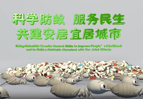 微視：科學(xué)防蟻服務(wù)民生