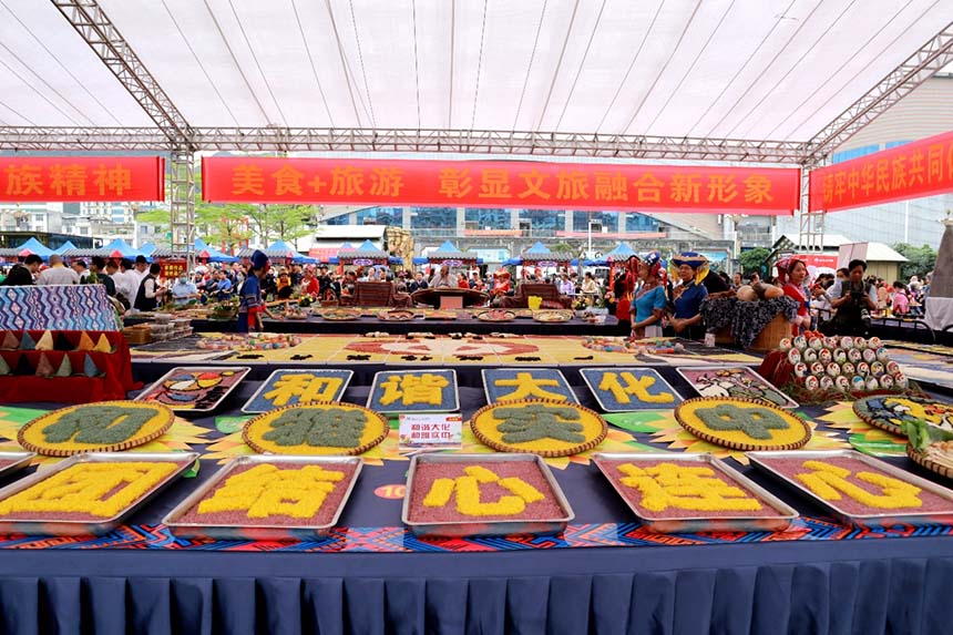 活動(dòng)現(xiàn)場(chǎng)。謝倩攝