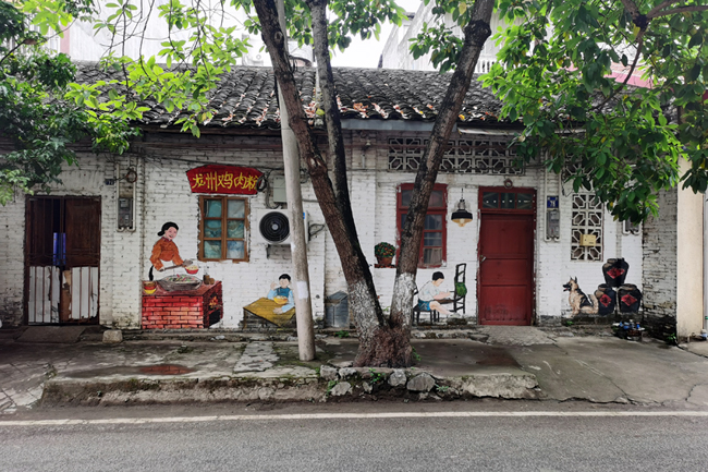 龍州傳統(tǒng)雞肉粉