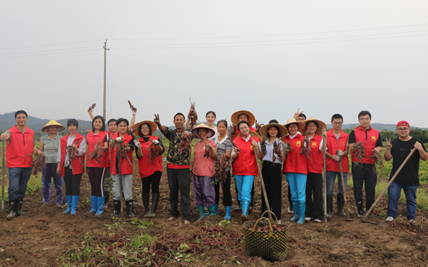 活動(dòng)現(xiàn)場(chǎng)。劉安羽攝