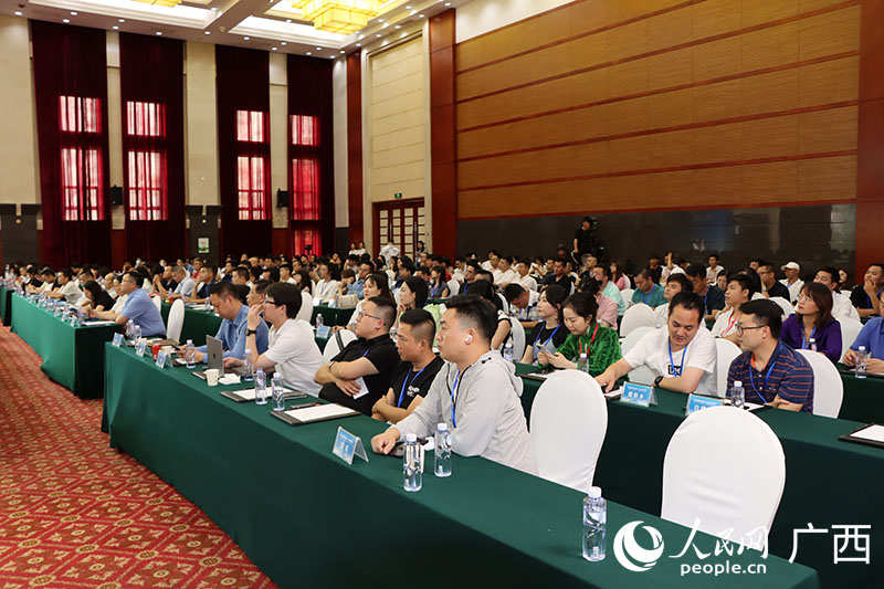 活動現(xiàn)場。人民網(wǎng) 付華周攝