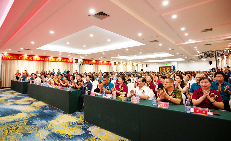 慶典現(xiàn)場。張興勇攝