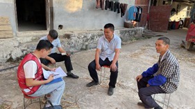 融安縣：壓實(shí)幫扶責(zé)任，助力鄉(xiāng)村振興