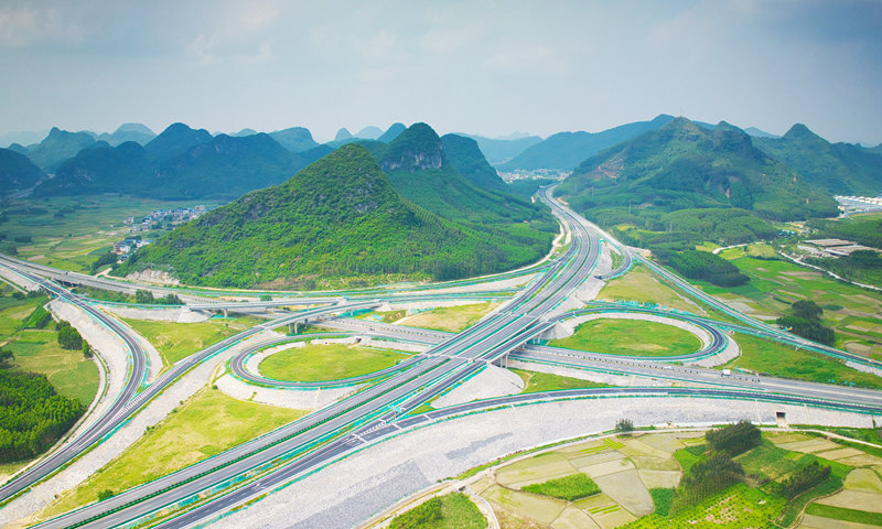 象來高速——馬坪北樞紐互通_副本