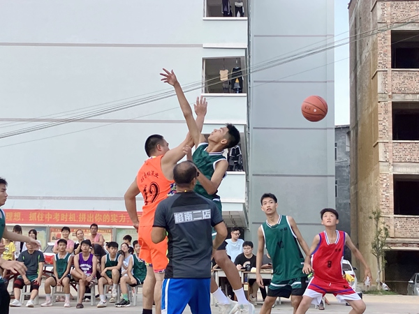 比賽現(xiàn)場(chǎng)。