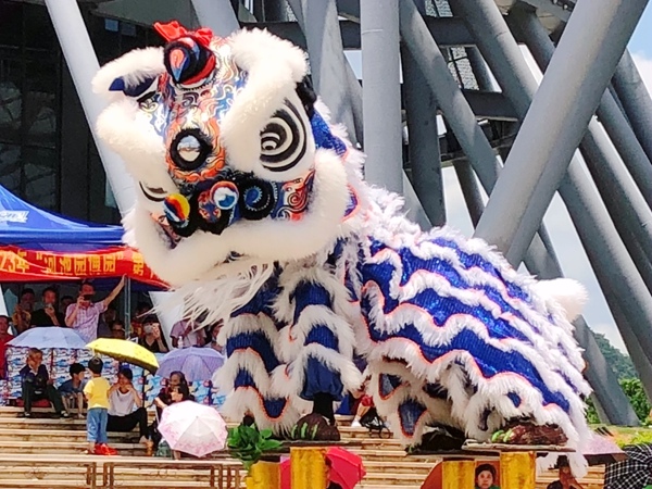 比賽現(xiàn)場(chǎng)。