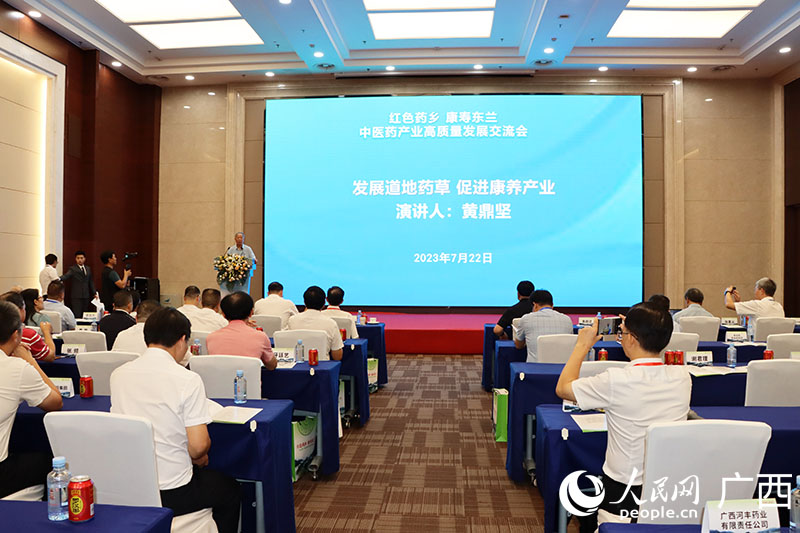 專家作主旨發(fā)言。人民網(wǎng) 付華周攝.jpg