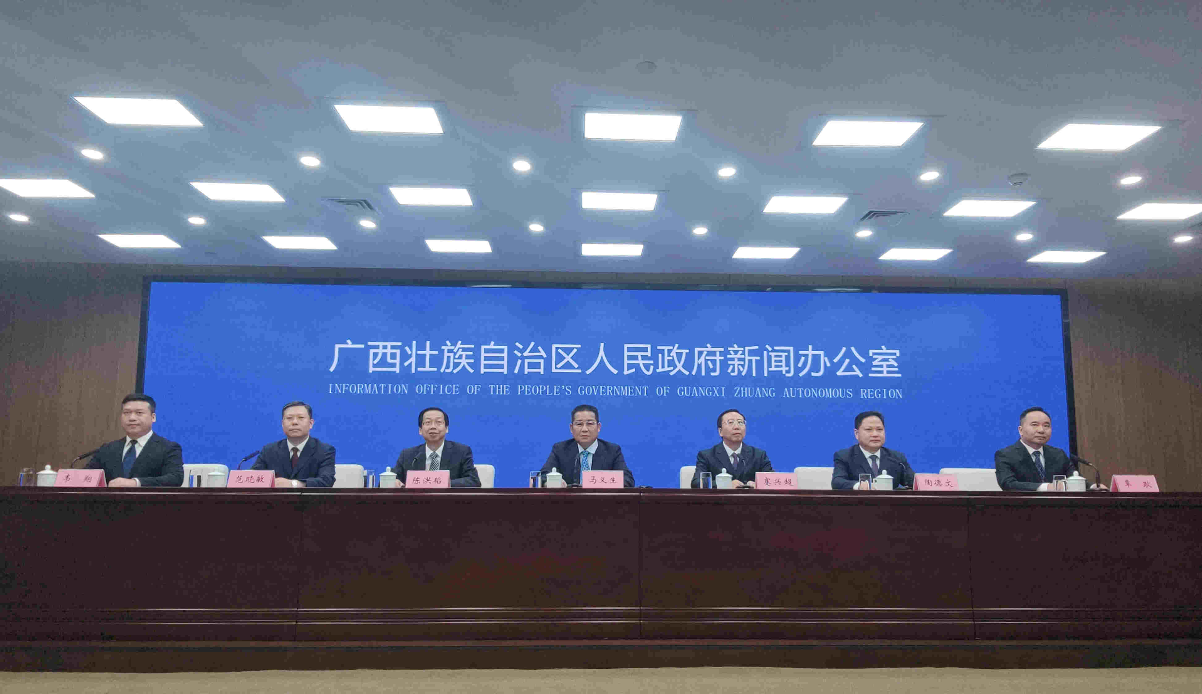 發(fā)布會現(xiàn)場。