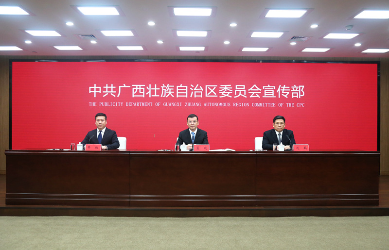 新聞發(fā)布會現(xiàn)場。鄧昶攝