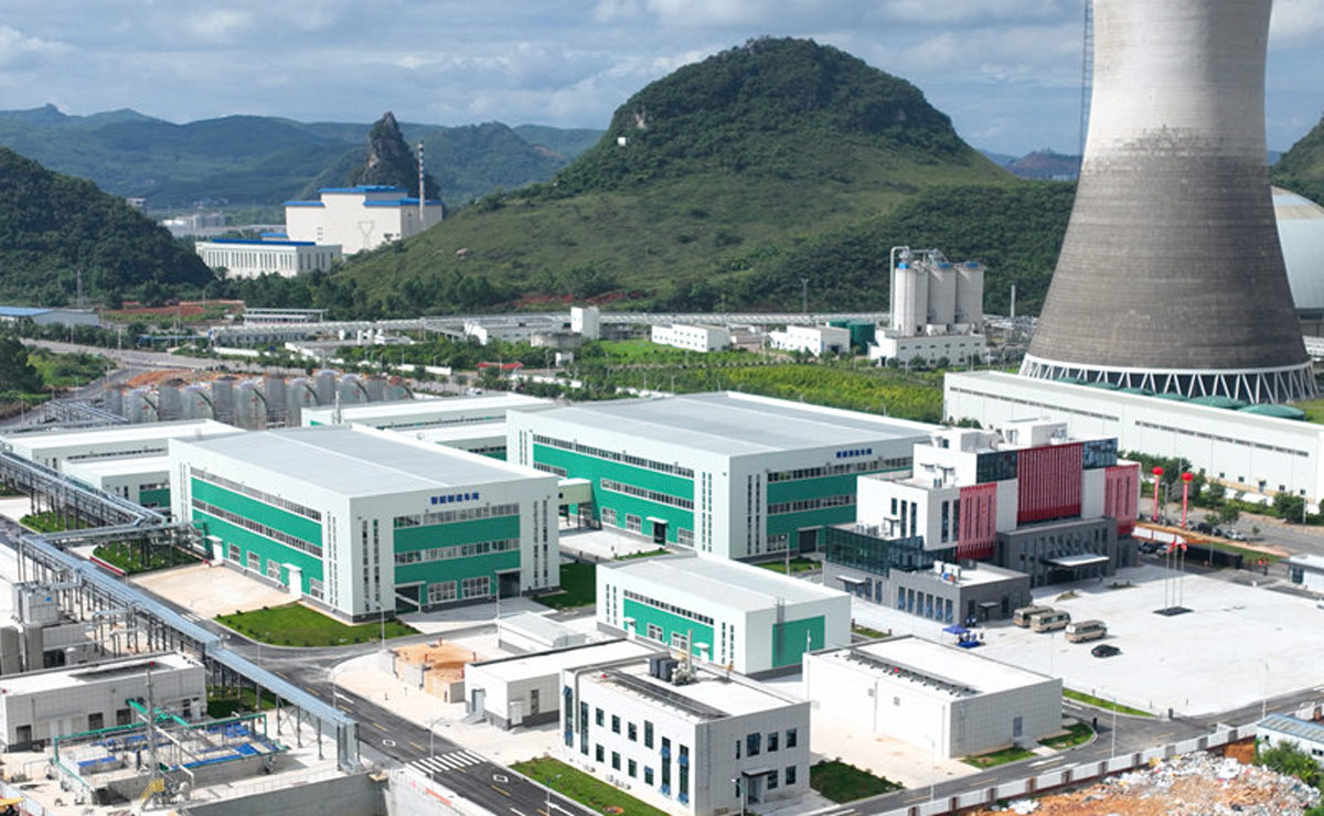 柳州法恩賽克項目