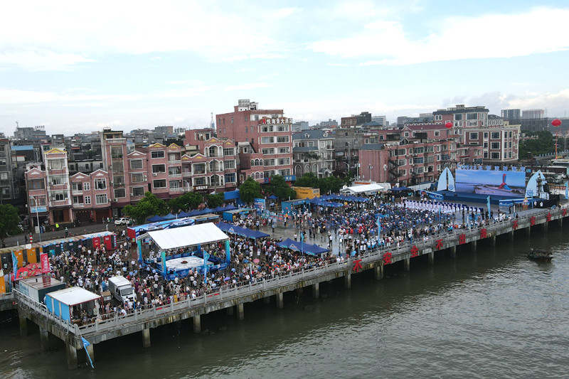 活動(dòng)現(xiàn)場(chǎng)。