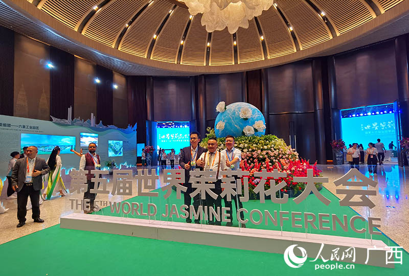 活動現(xiàn)場。人民網(wǎng) 付華周攝