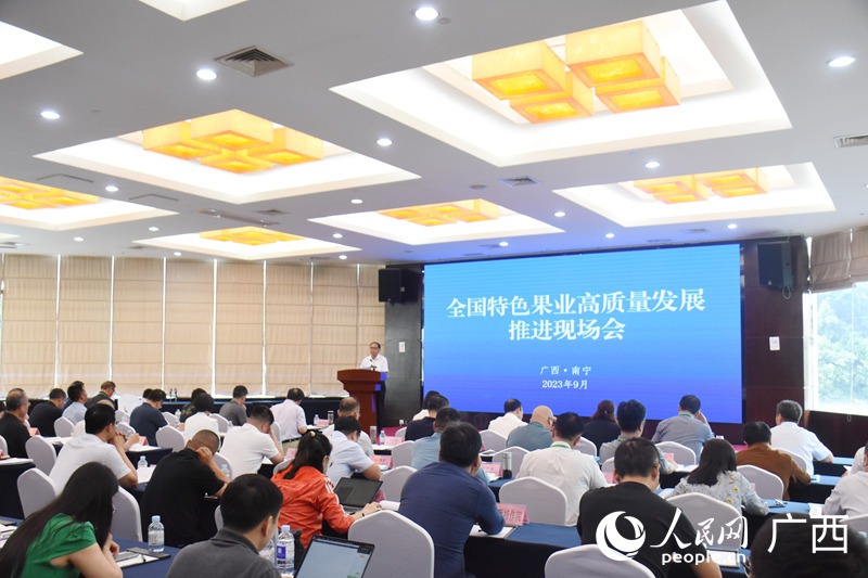 交流發(fā)言環(huán)節(jié)。人民網(wǎng) 王功孝攝