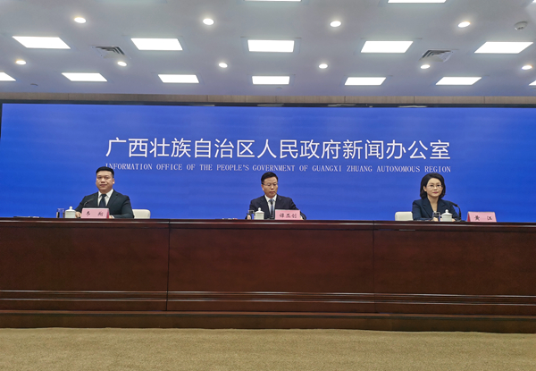 發(fā)布會現(xiàn)場。阮思琳攝