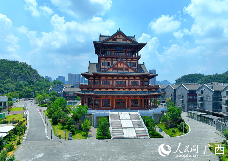 人民網(wǎng) 付華周攝