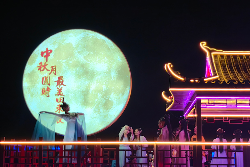 活動現(xiàn)場。田東縣委宣傳部供圖