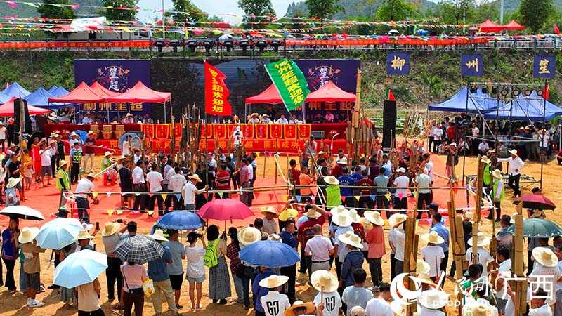 活動(dòng)現(xiàn)場(chǎng)。人民網(wǎng) 付華周攝