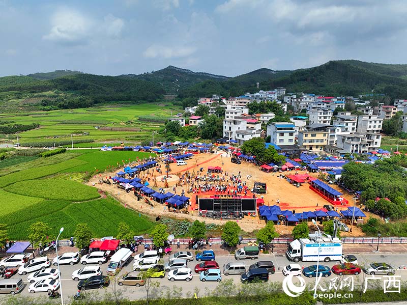 活動(dòng)現(xiàn)場(chǎng)。人民網(wǎng) 付華周攝